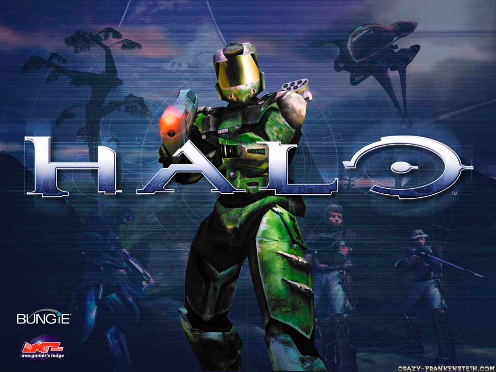 1024x768 Halo 4 Wallpaper Wrap Up