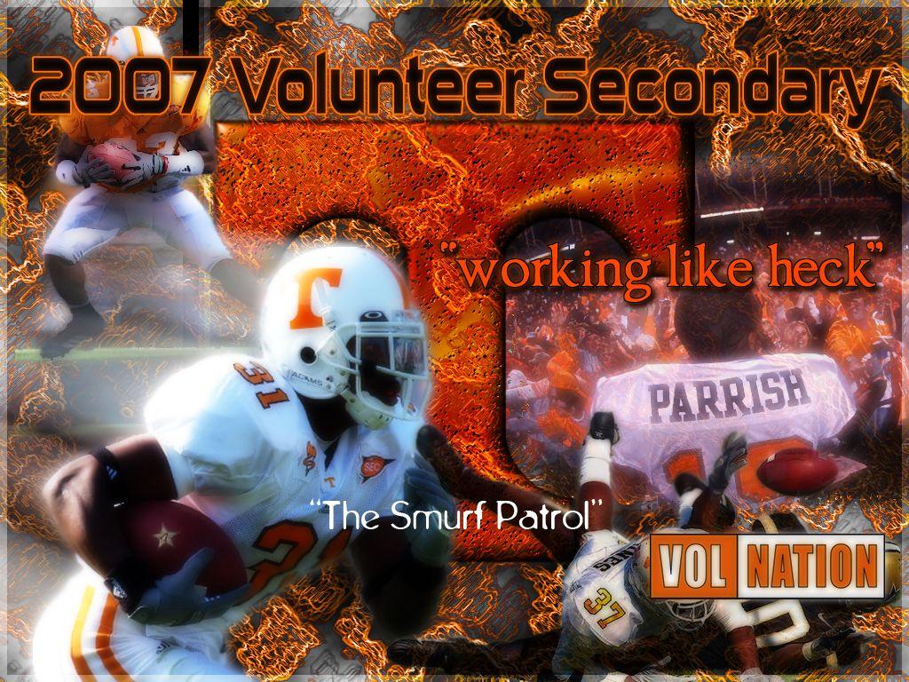 1024x768 Tennessee Volunteers Wallpaper