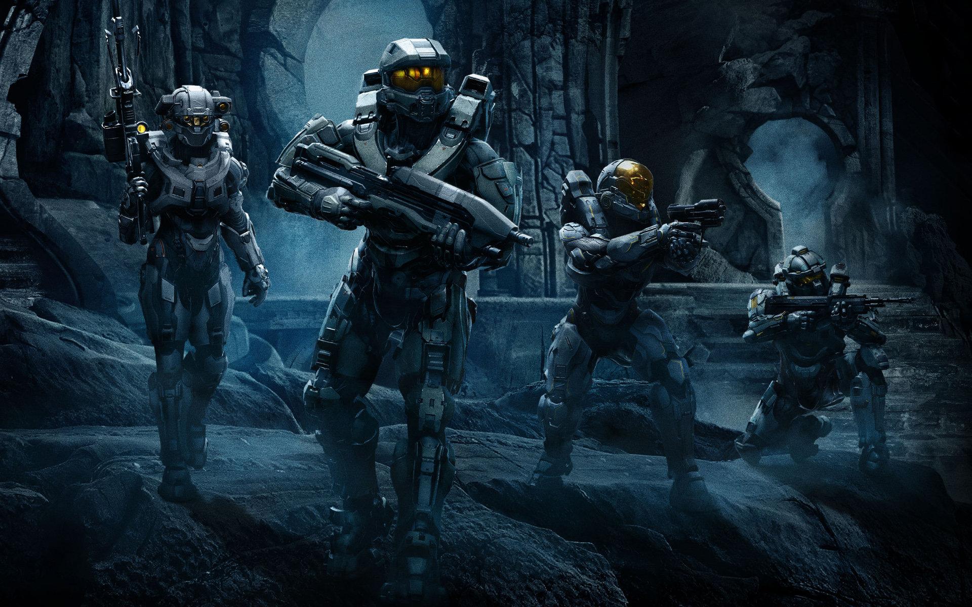 1920x1200 The Best Halo Games