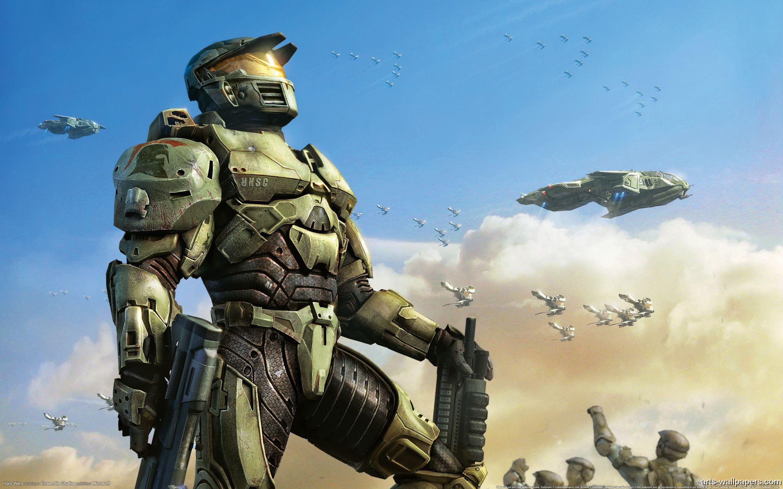 2560x1600 Game Desktop Background