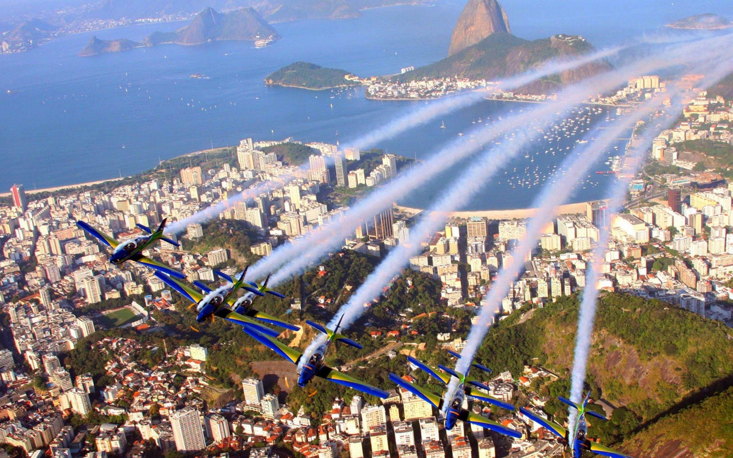 Rio Brazil Wallpapers - Top Free Rio Brazil Backgrounds - WallpaperAccess