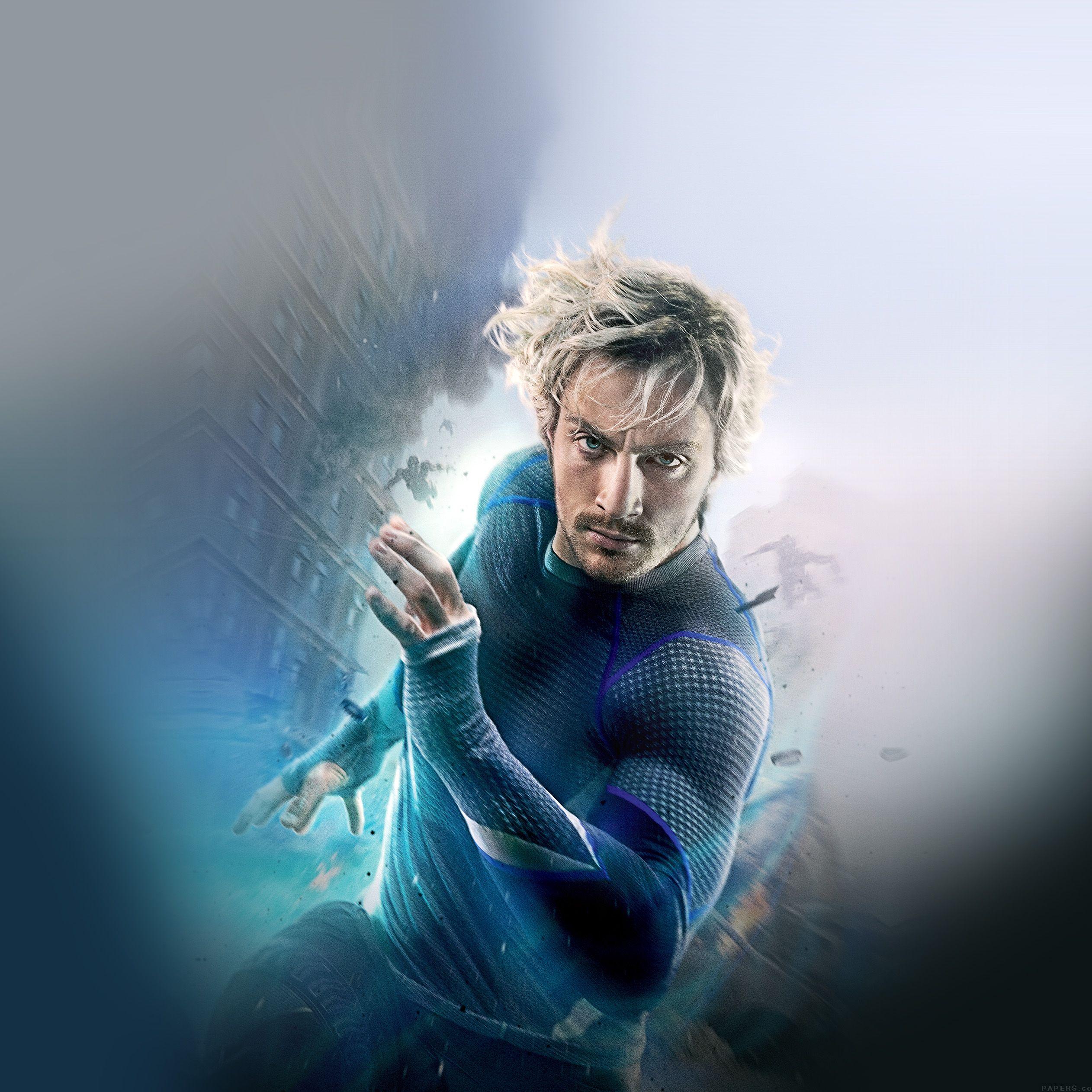 2524x2524 Marvel Vision Wallpaper