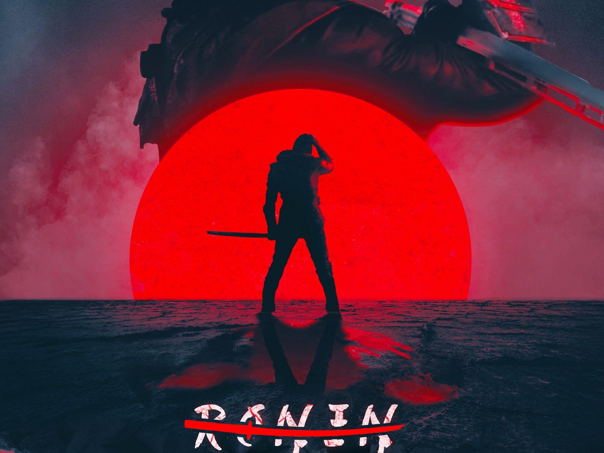 2048x1536 Wallpaper Ronin, Avengers: Endgame, Avengers Fan art, HD
