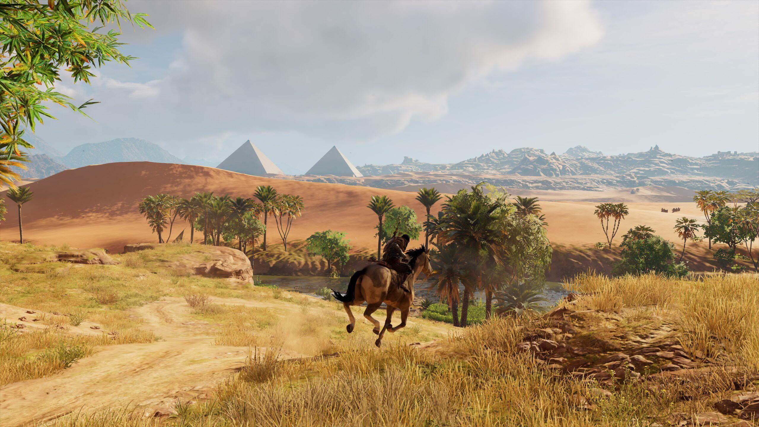 2560x1440 Egypt 4K wallpaper for your desktop or mobile screen free and easy to download