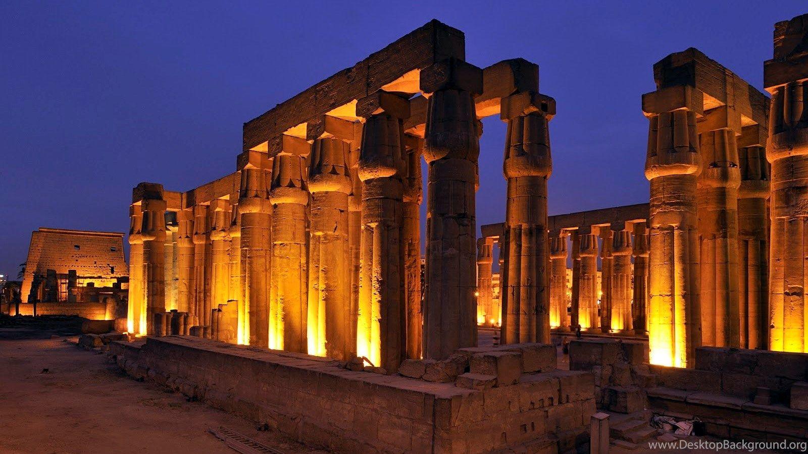 1600x900 DEZKTOP: Ancient Egypt HD Wallpaper 8 Desktop Background