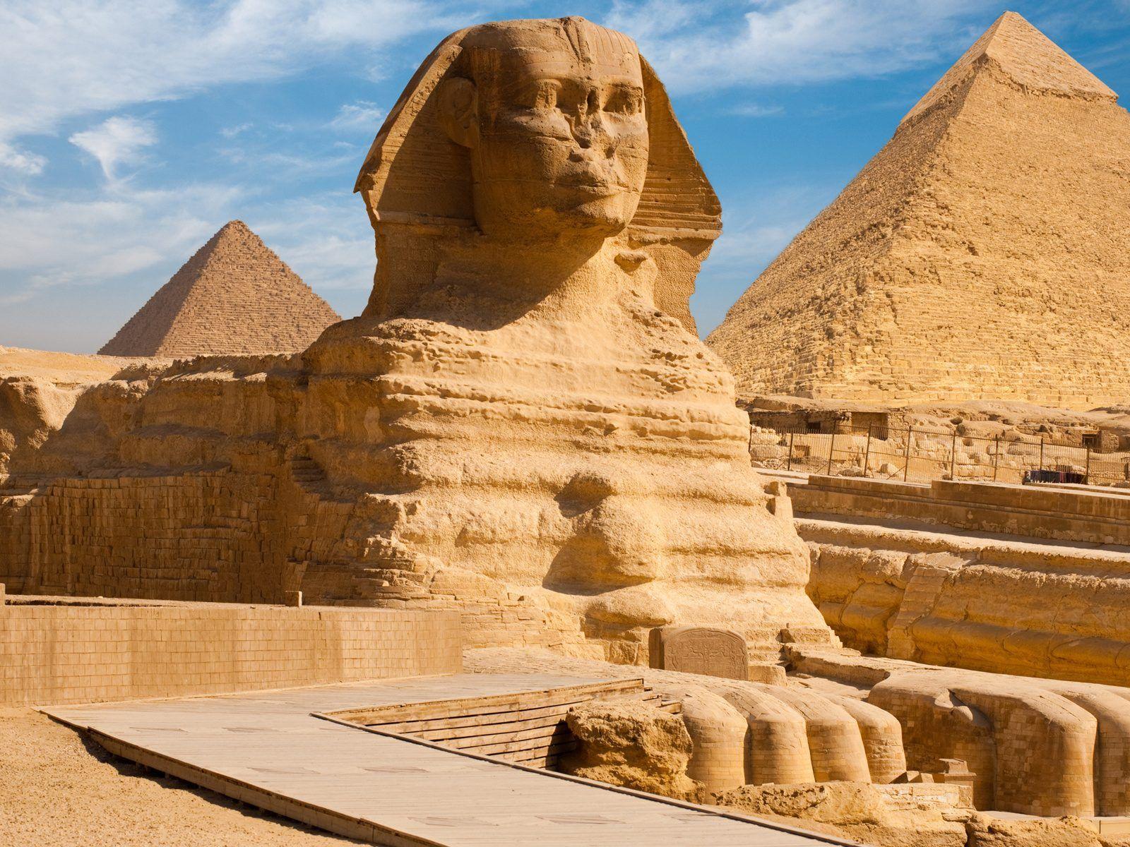1600x1200 Testimonies Of The Time Pyramids In Giza Egypt Sphinx Pharaonic