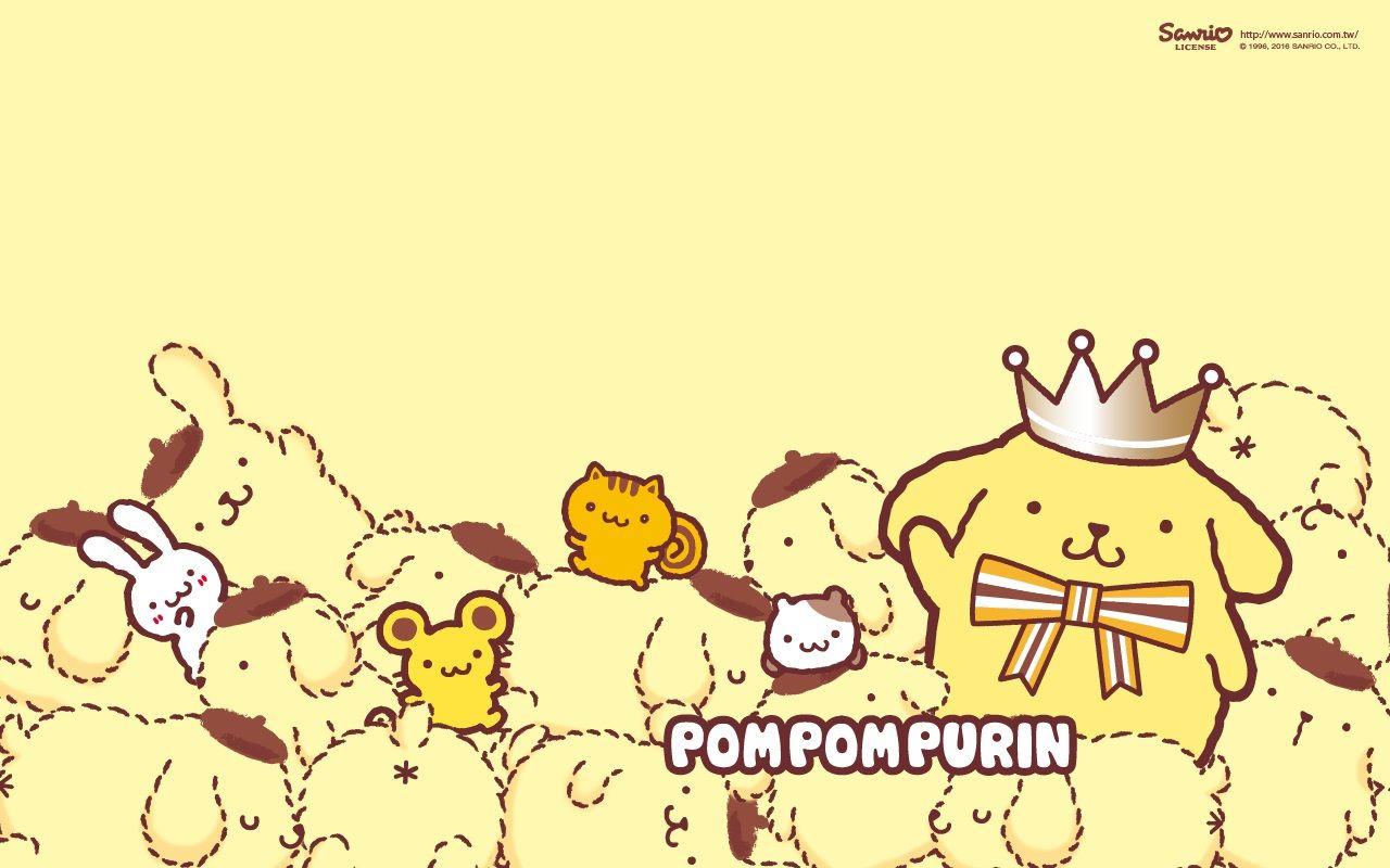 Pompompurin Desktop Wallpapers - Top Free Pompompurin Desktop