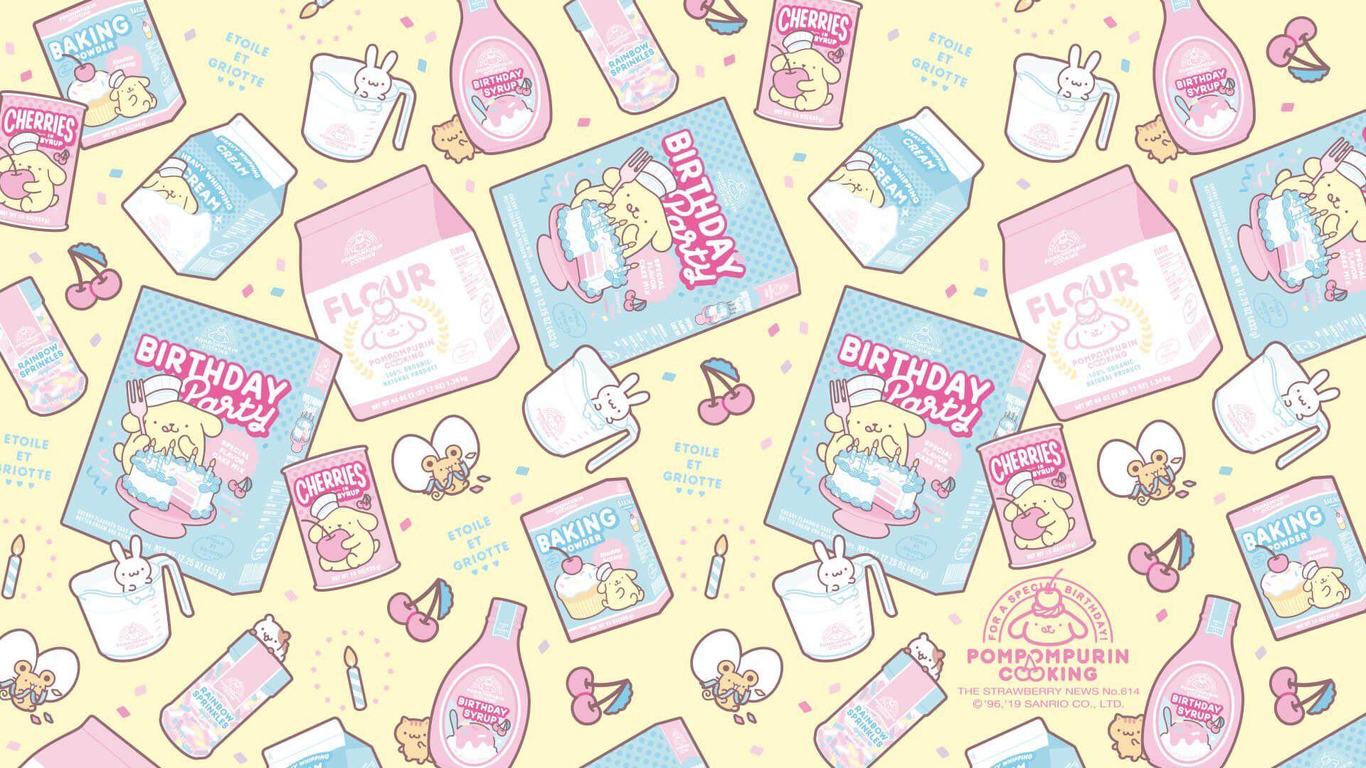 Pompompurin Desktop Wallpapers - Top Free Pompompurin Desktop