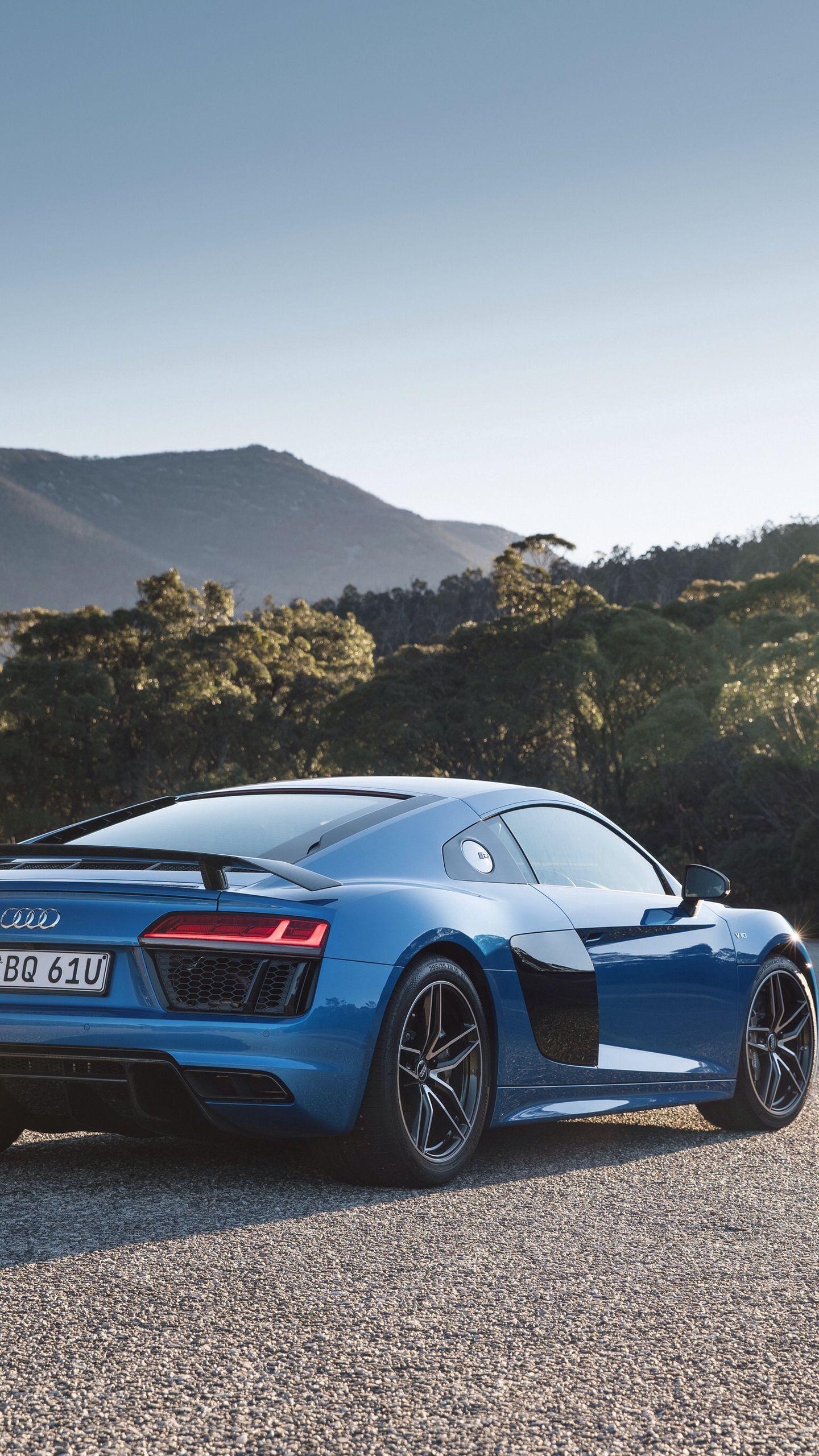 1440x2560 Download wallpaper 1440x2560 audi, r v side view qhd samsung