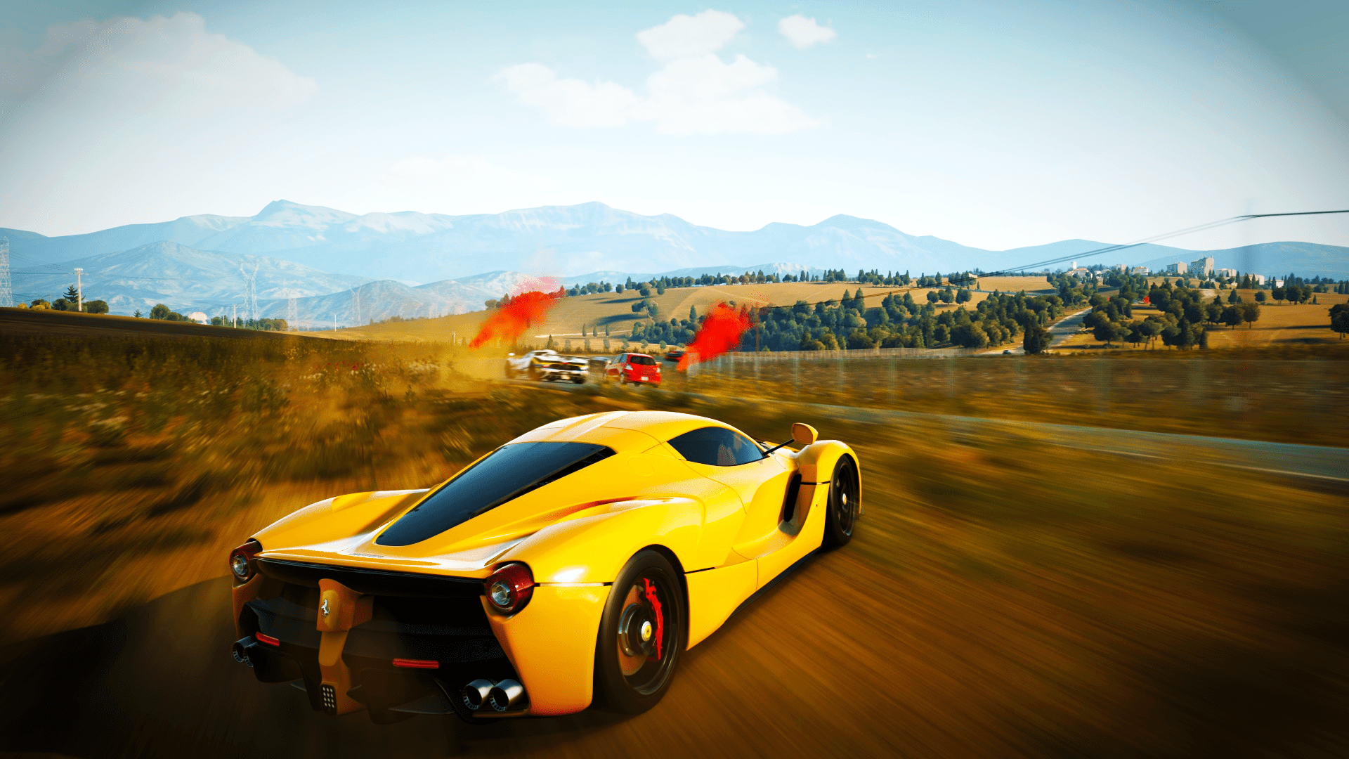 1920x1080 Forza Horizon 2 Background. Earth Horizon Wallpaper, Forza Horizon 2 Car Wallpaper and Horizon Wallpaper