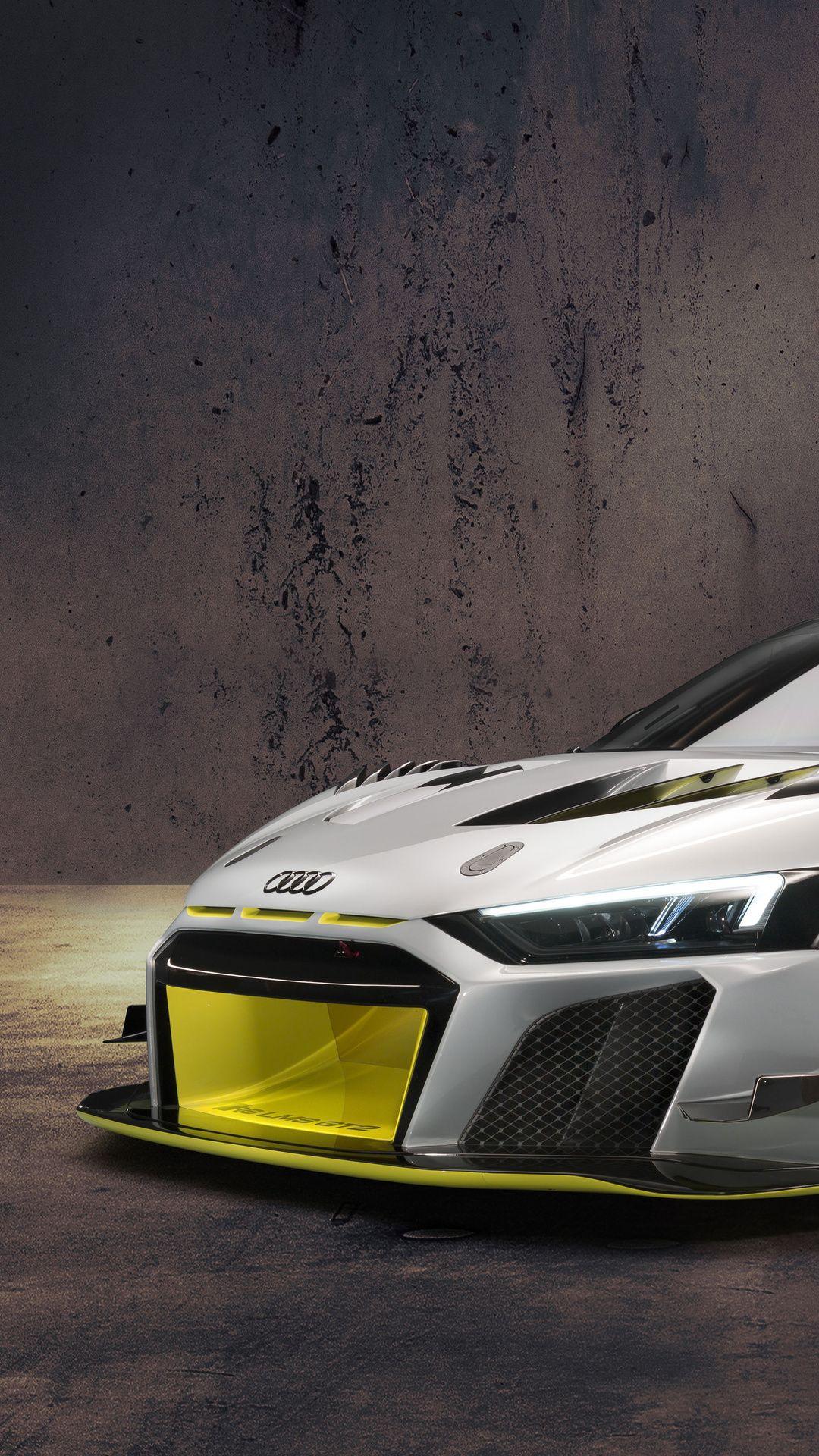 1080x1920 Audi R8 LMS GT2 2019 4k iPhone 6s, 6 Plus, Pixel xl