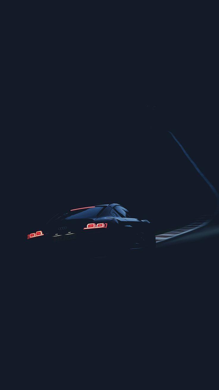736x1309 Audi R8 phone wallpaper