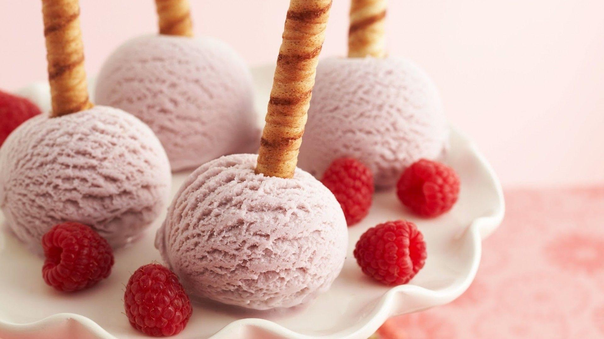1920x1080 Cute Ice Cream Wallpaper