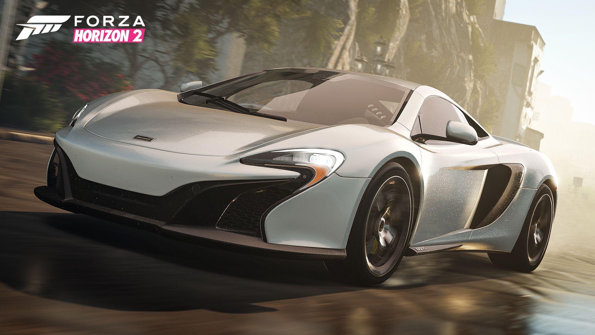 1920x1080 Forza Horizon 2 NAPA Chassis Pack Now Available