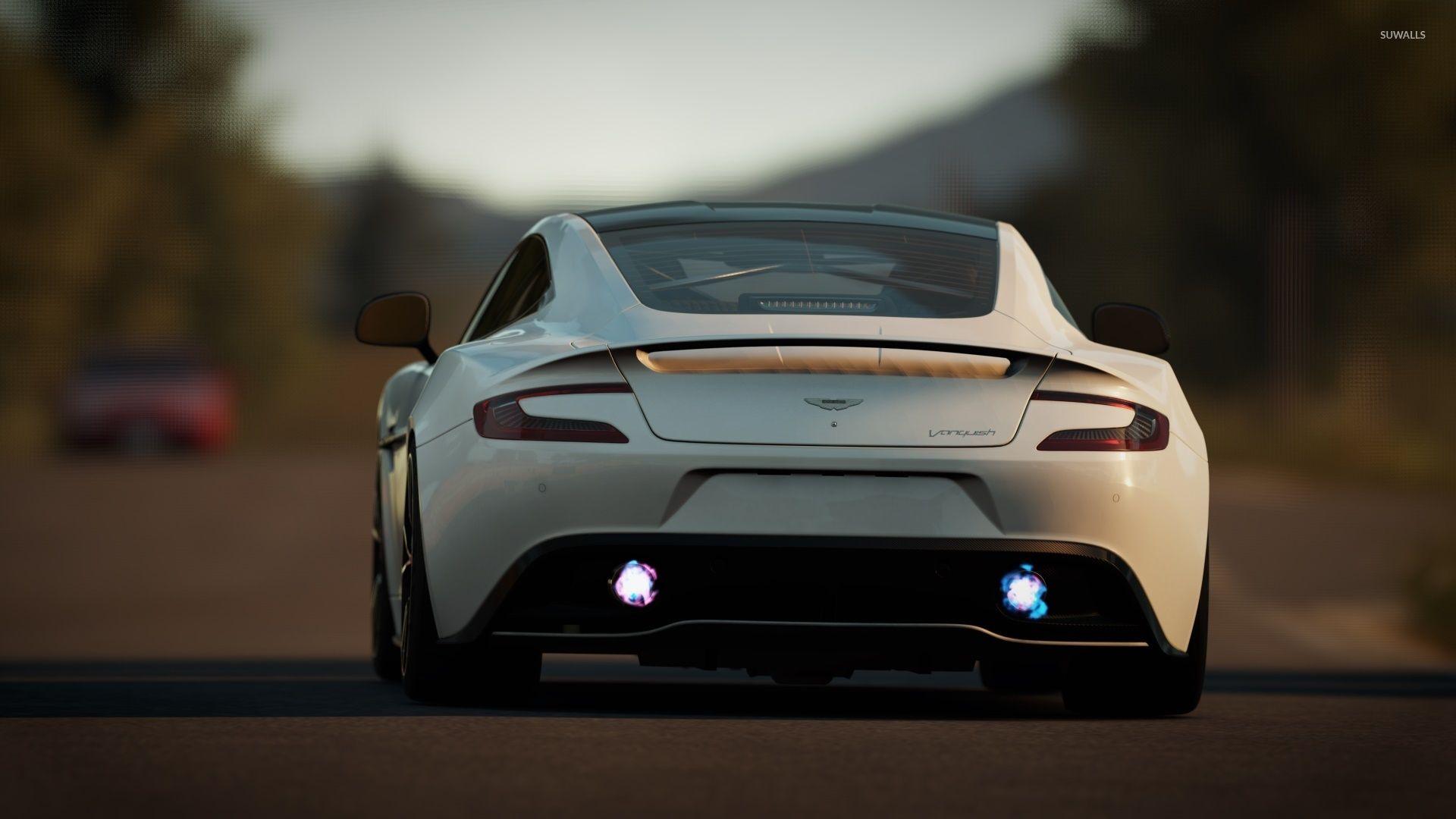 1920x1080 Aston Martin Vanquish Horizon 2 wallpaper