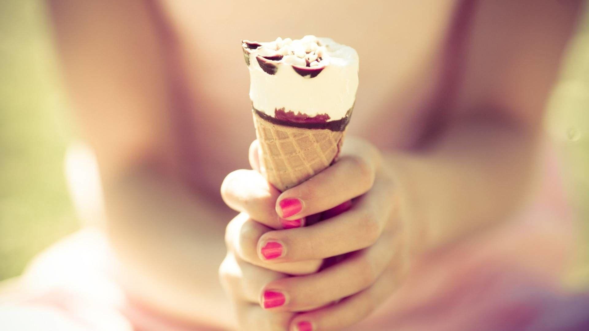 1920x1080 Ice Cream Cone
