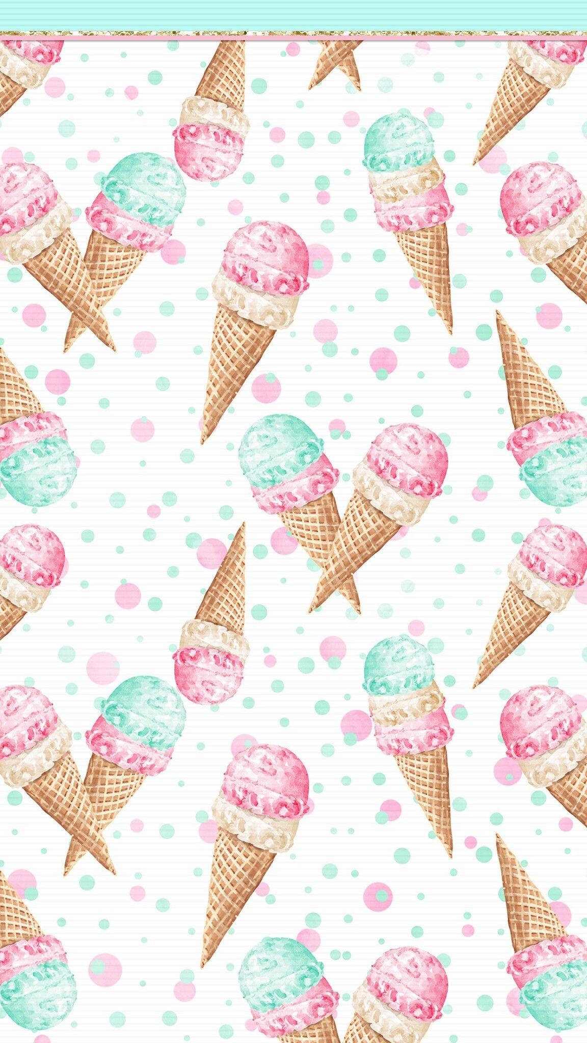 1152x2048 Summer Phone. Android wallpaper, Cupcakes