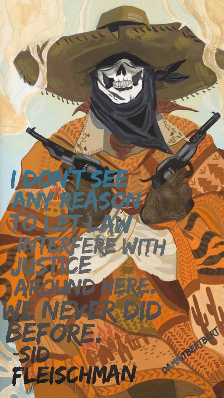 719x1280 Wild West wallpaper