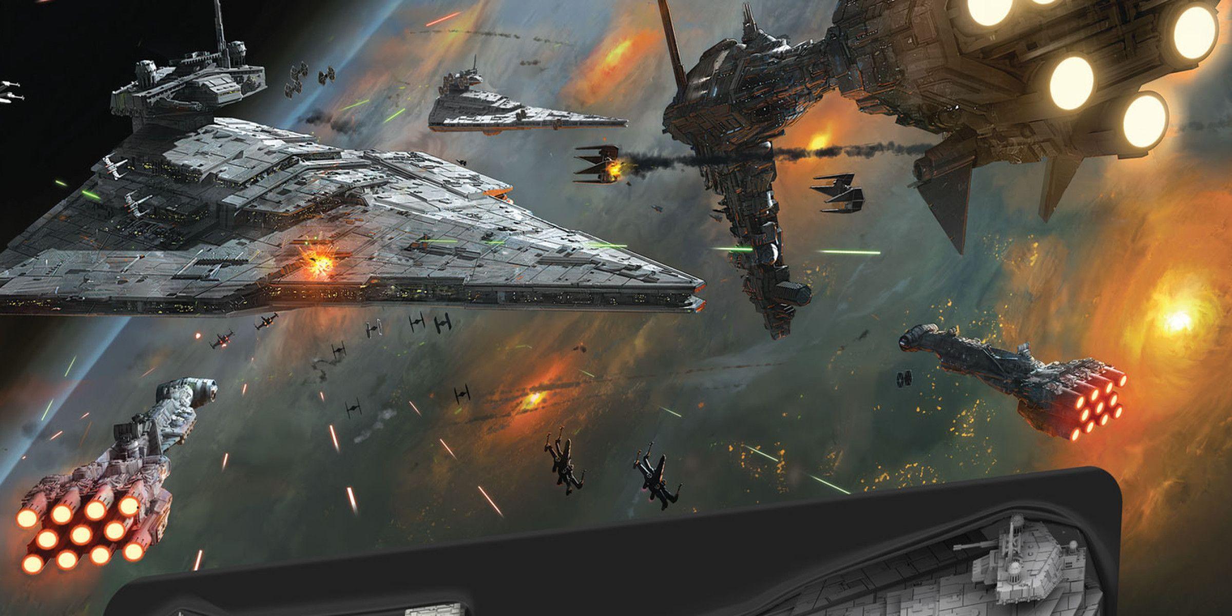 Star Wars Armada Wallpapers Top Free Star Wars Armada Backgrounds Wallpaperaccess