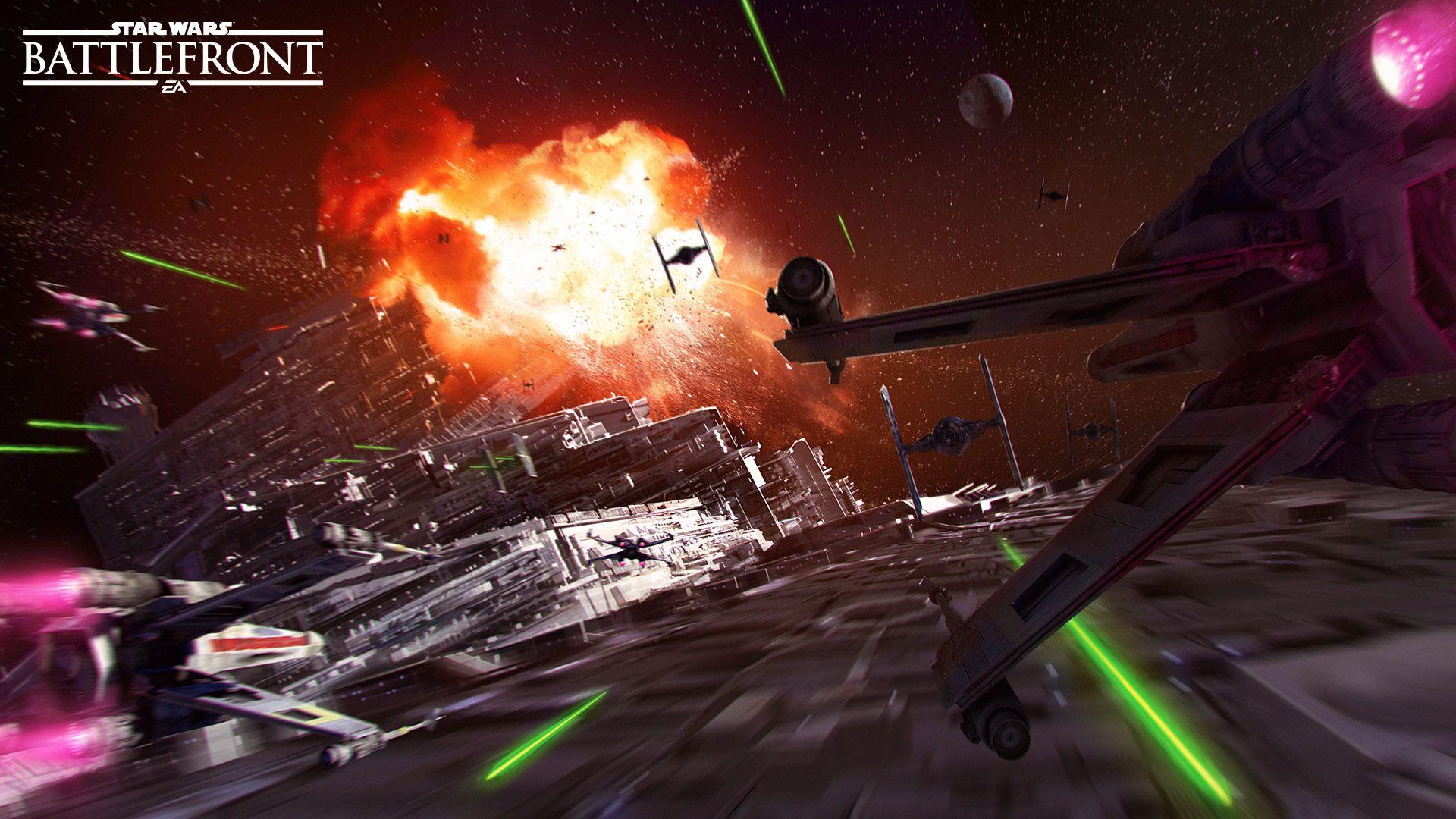1920x1080 Star Wars Battlefront (2015) HD Wallpaper. Background Image