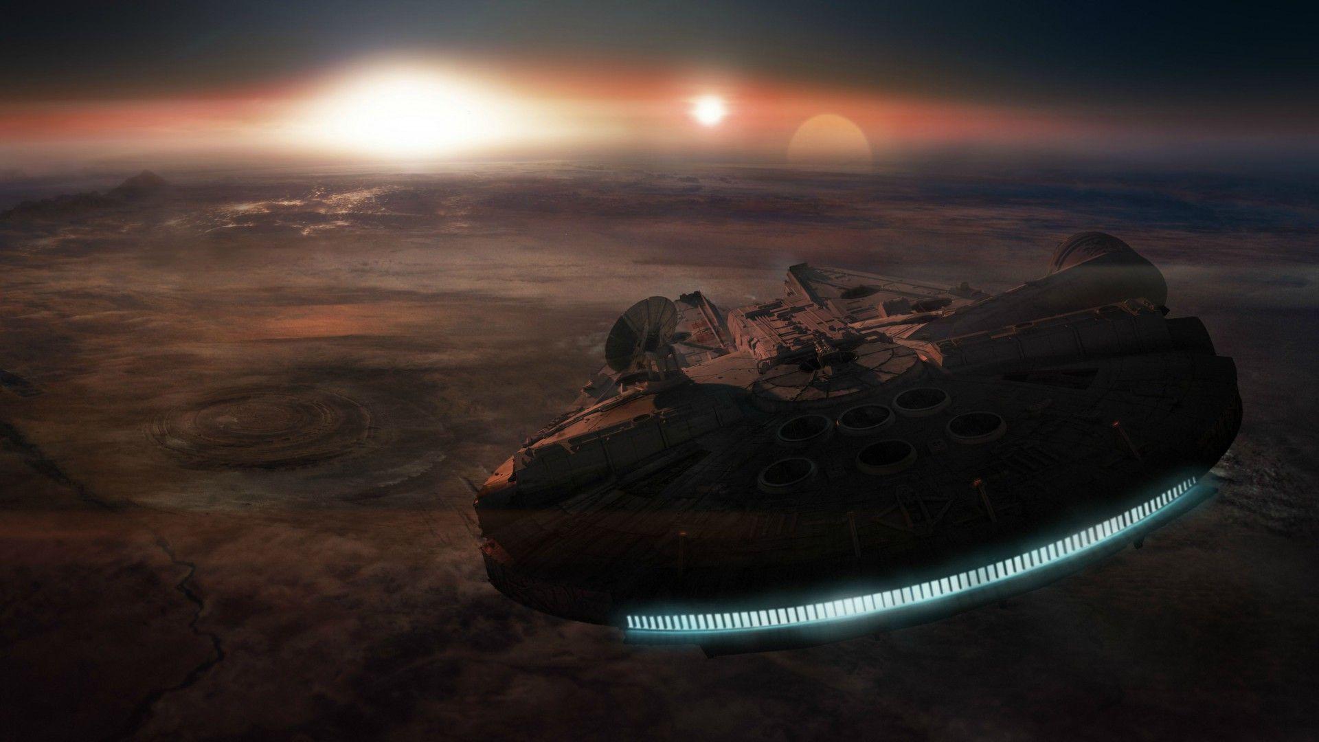 1920x1080 Free download Star Wars The Force Awakens Desktop Wallpaper Album