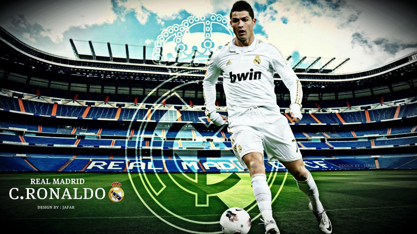1440x810 Free download Cristiano ronaldo real madrid wallpaper Wallpaper