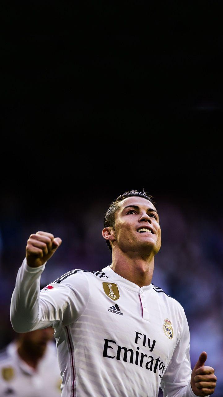 720x1280 Cristiano Ronaldo Real Madrid iPhone Wallpaper