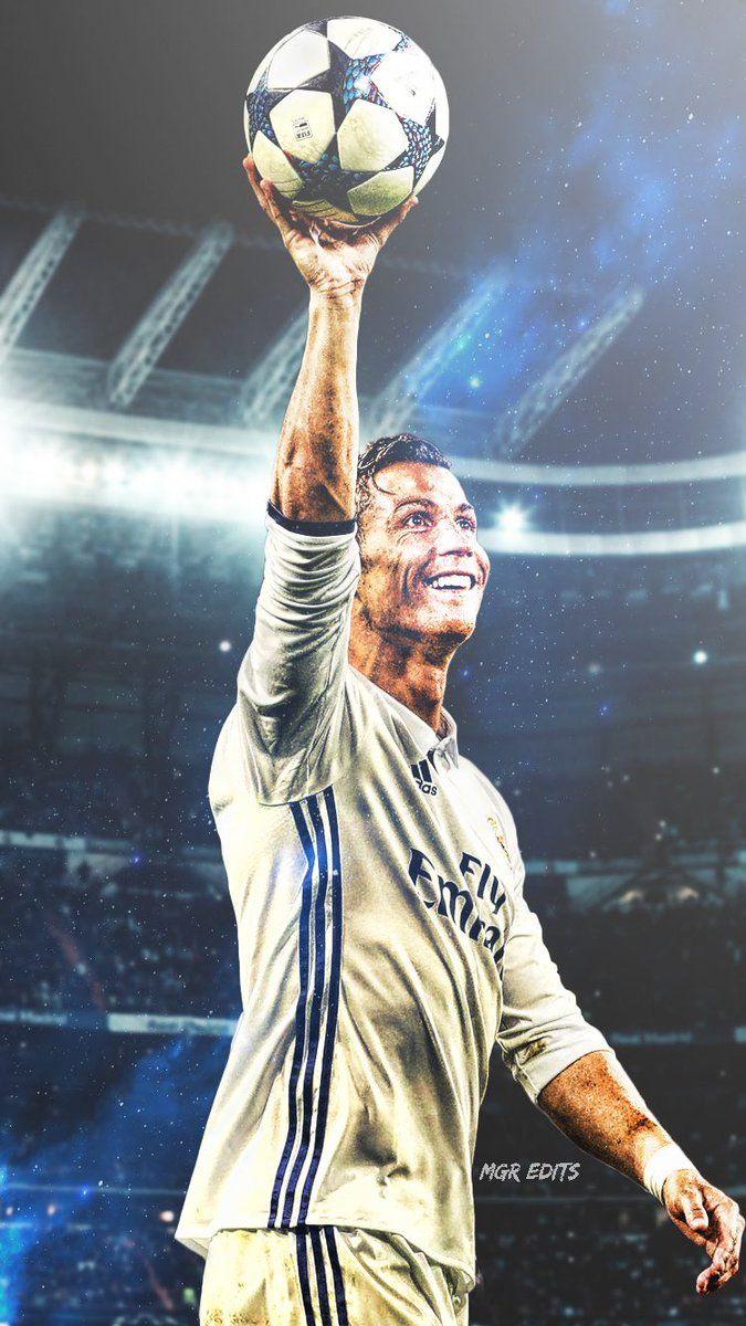 675x1200 MGR Edits Ronaldo mobile wallpaper