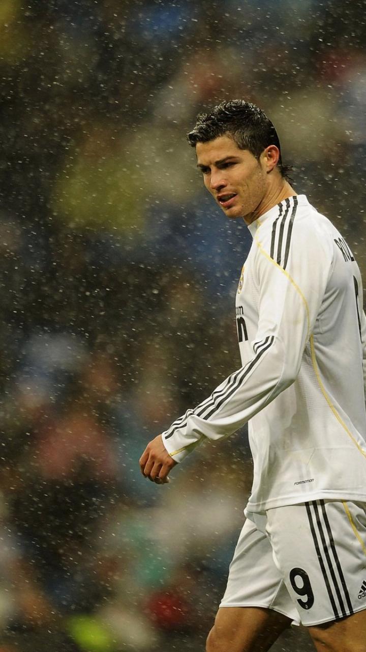 Cristiano Ronaldo Real Madrid Wallpapers - Top Free ...