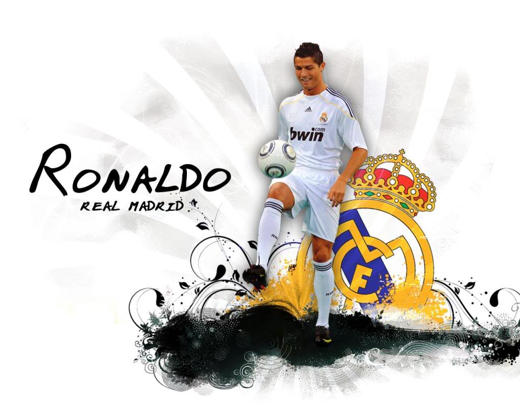1024x819 Cristiano Ronaldo Real Madrid Wallpaper