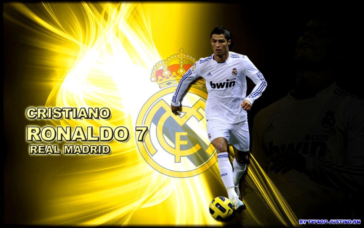 1274x796 Ronaldo Real Madrid Wallpaper
