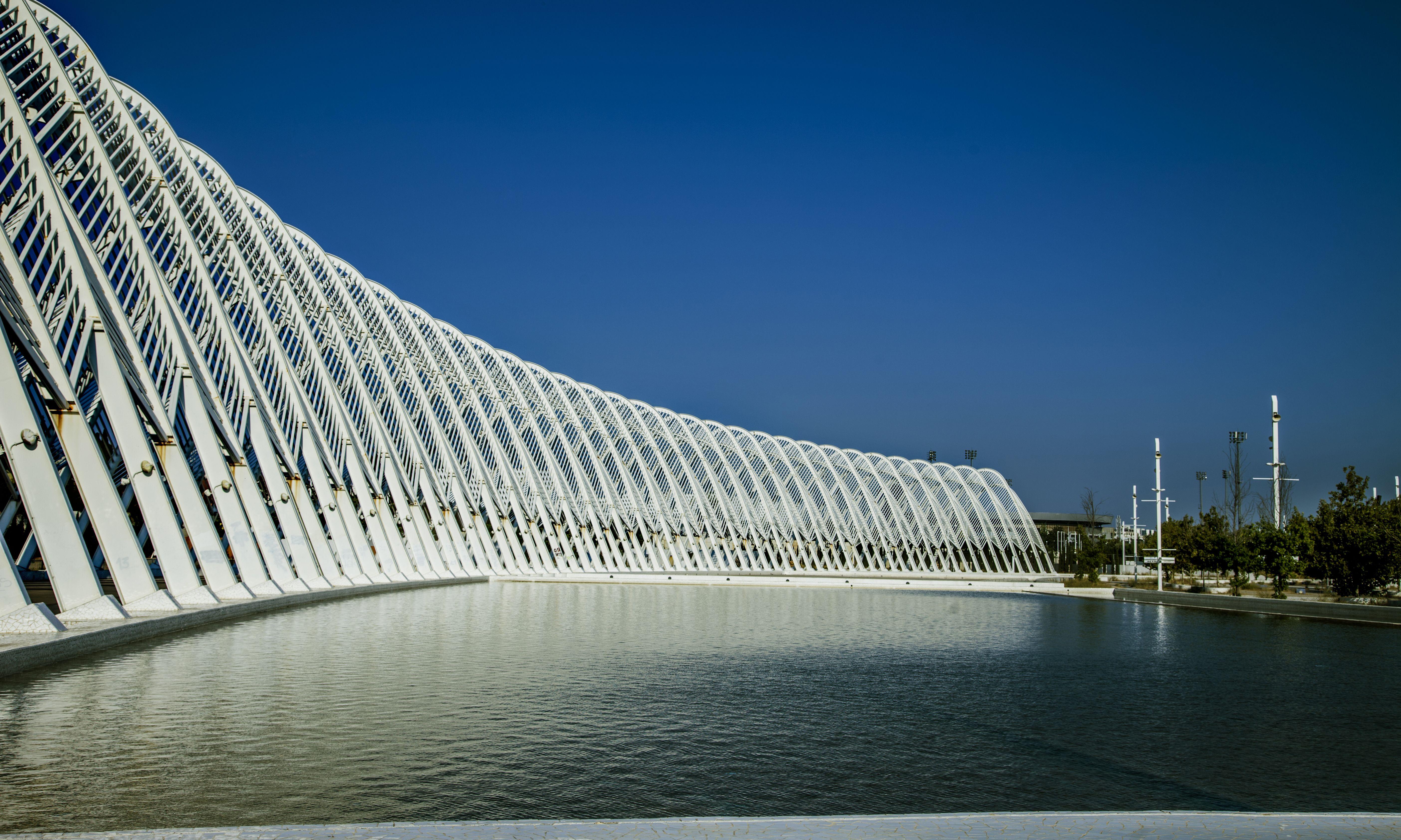 5616x3370 4K Ultra HD Greece Wallpaper and Background Image