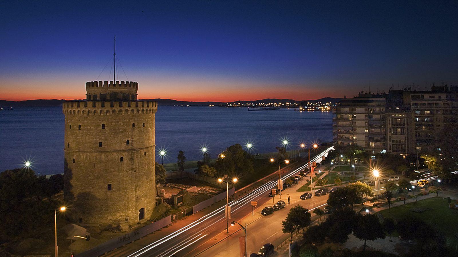 1600x900 Thessaloniki Wallpaper. Thessaloniki