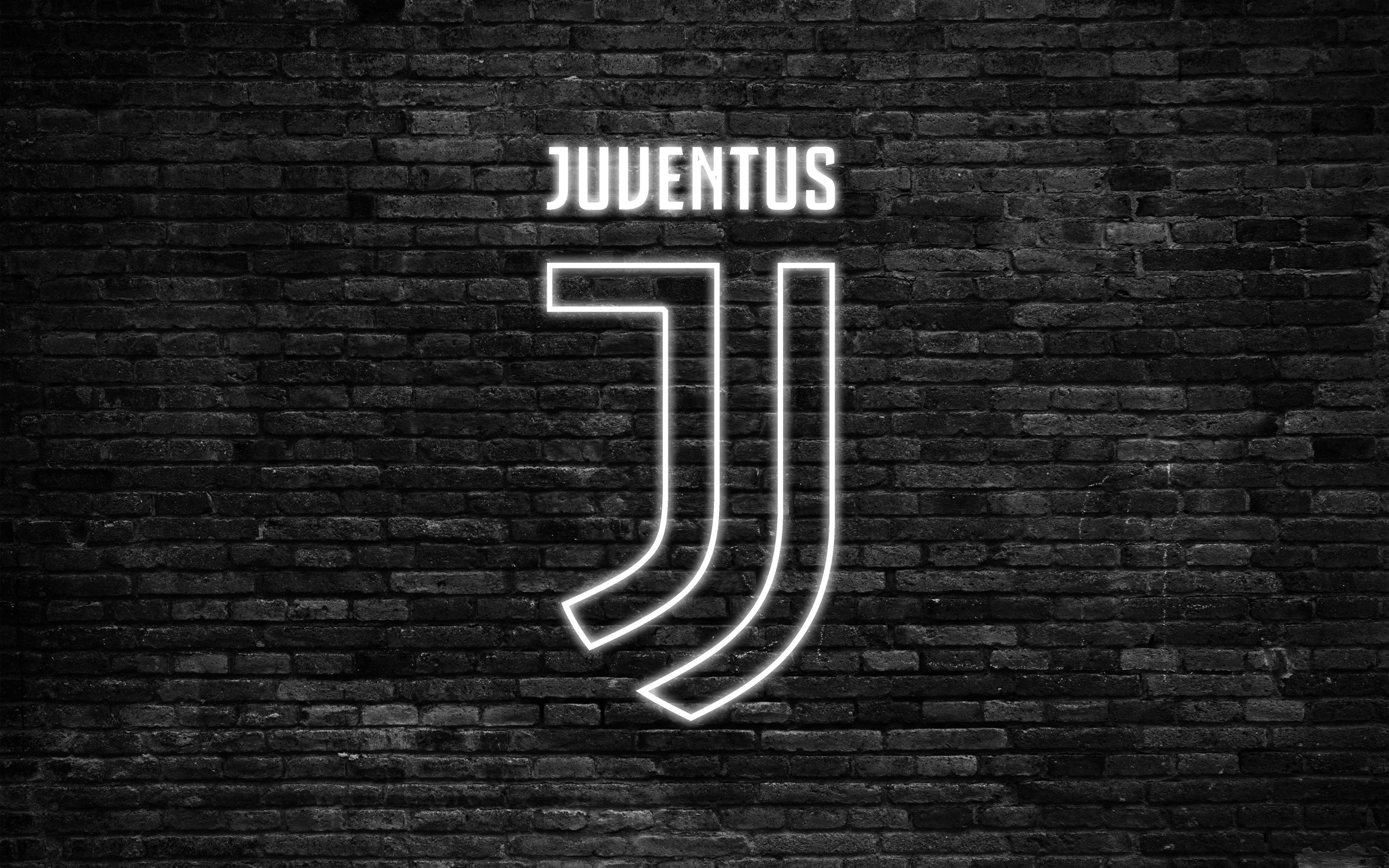 Juventus Logo Wallpapers Top Free Juventus Logo Backgrounds Wallpaperaccess