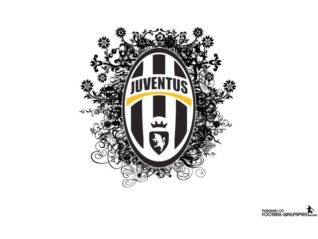 1024x768 Juventus Logo Wallpaper 2.