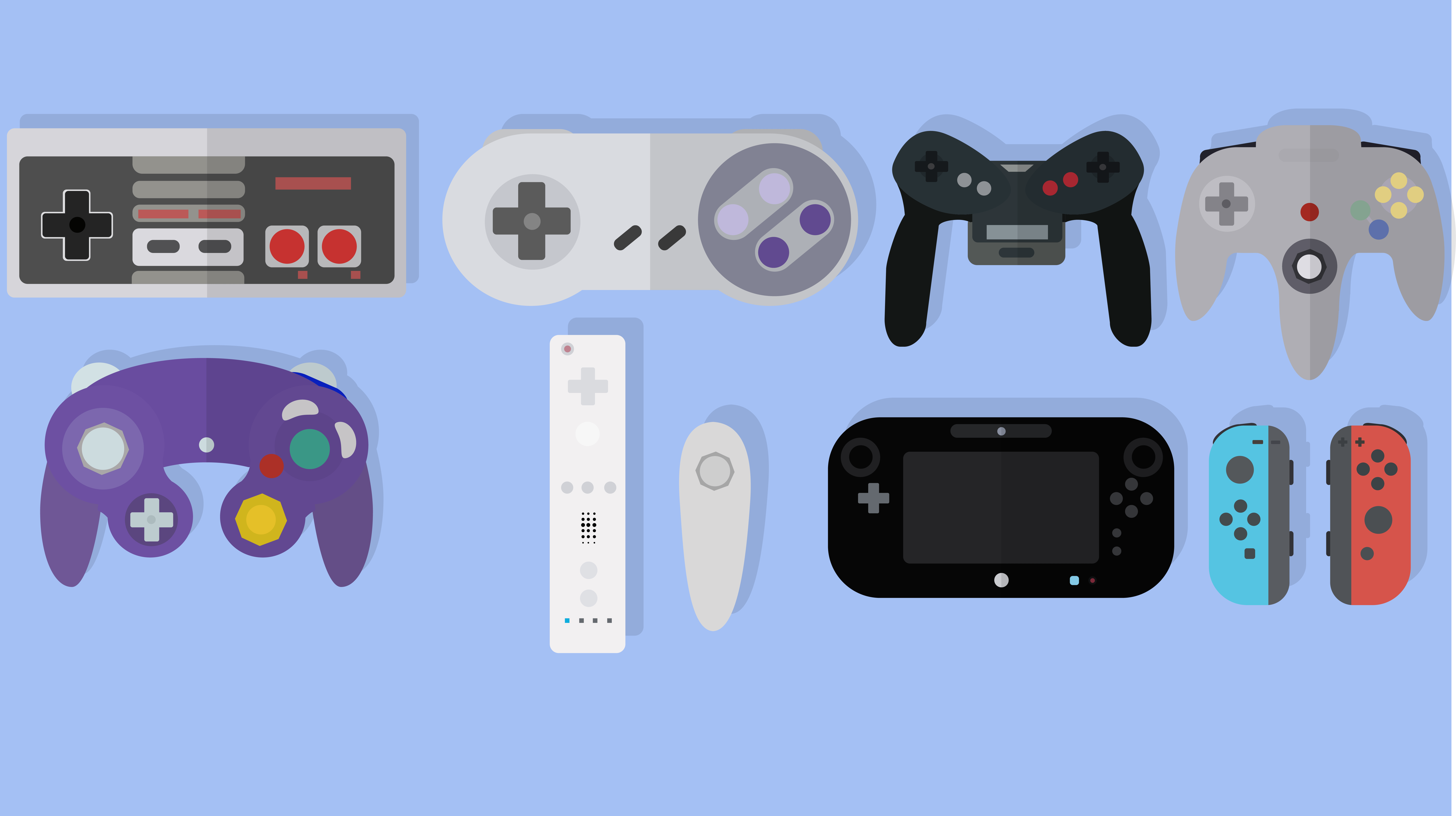 N64 Controller Wallpapers - Top Free N64 Controller Backgrounds