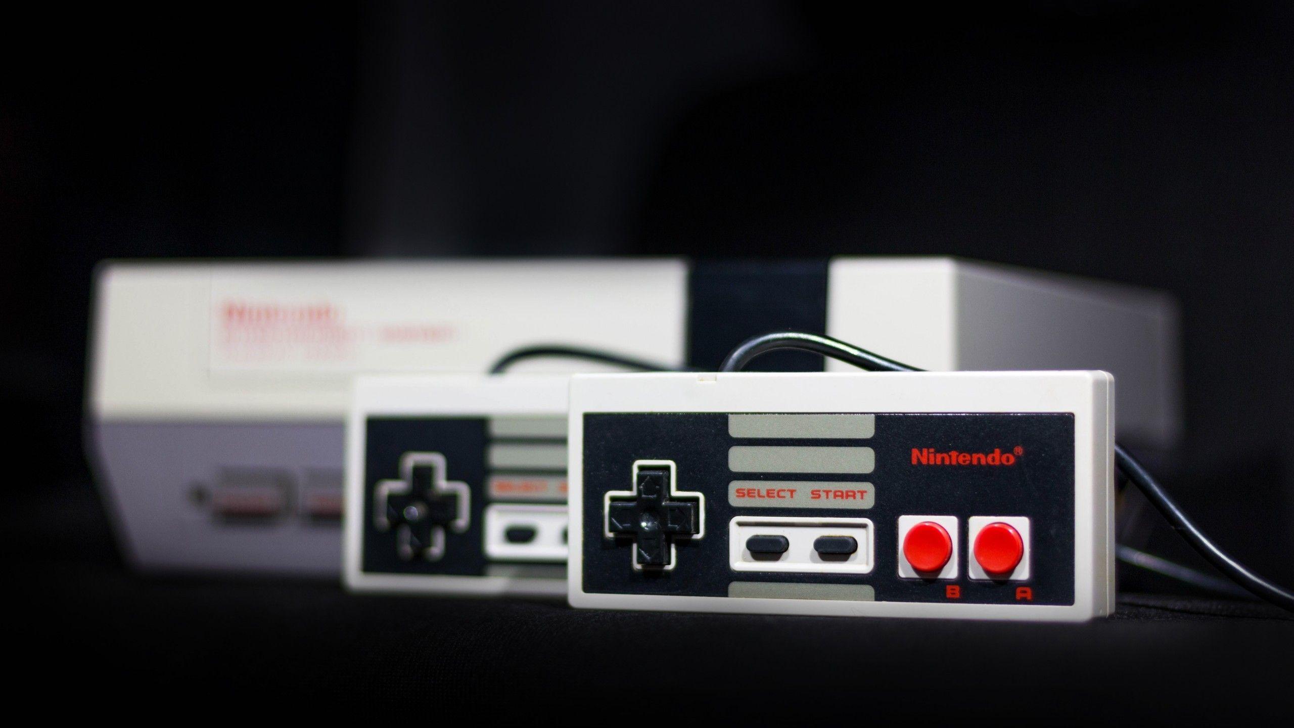 Nintendo 2560X1440 Wallpapers - Top Free Nintendo 2560X1440 Backgrounds ...