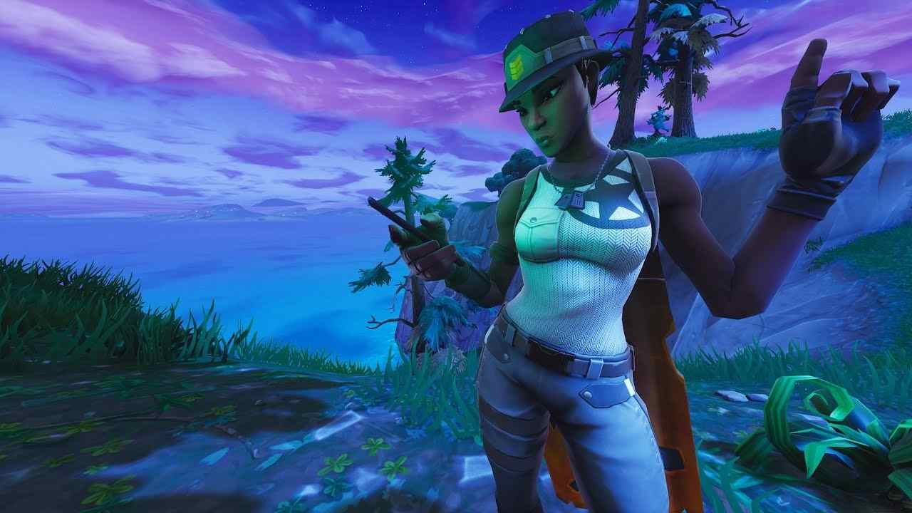 1280x720 Recon Expert Fortnite Skin (Outfit)