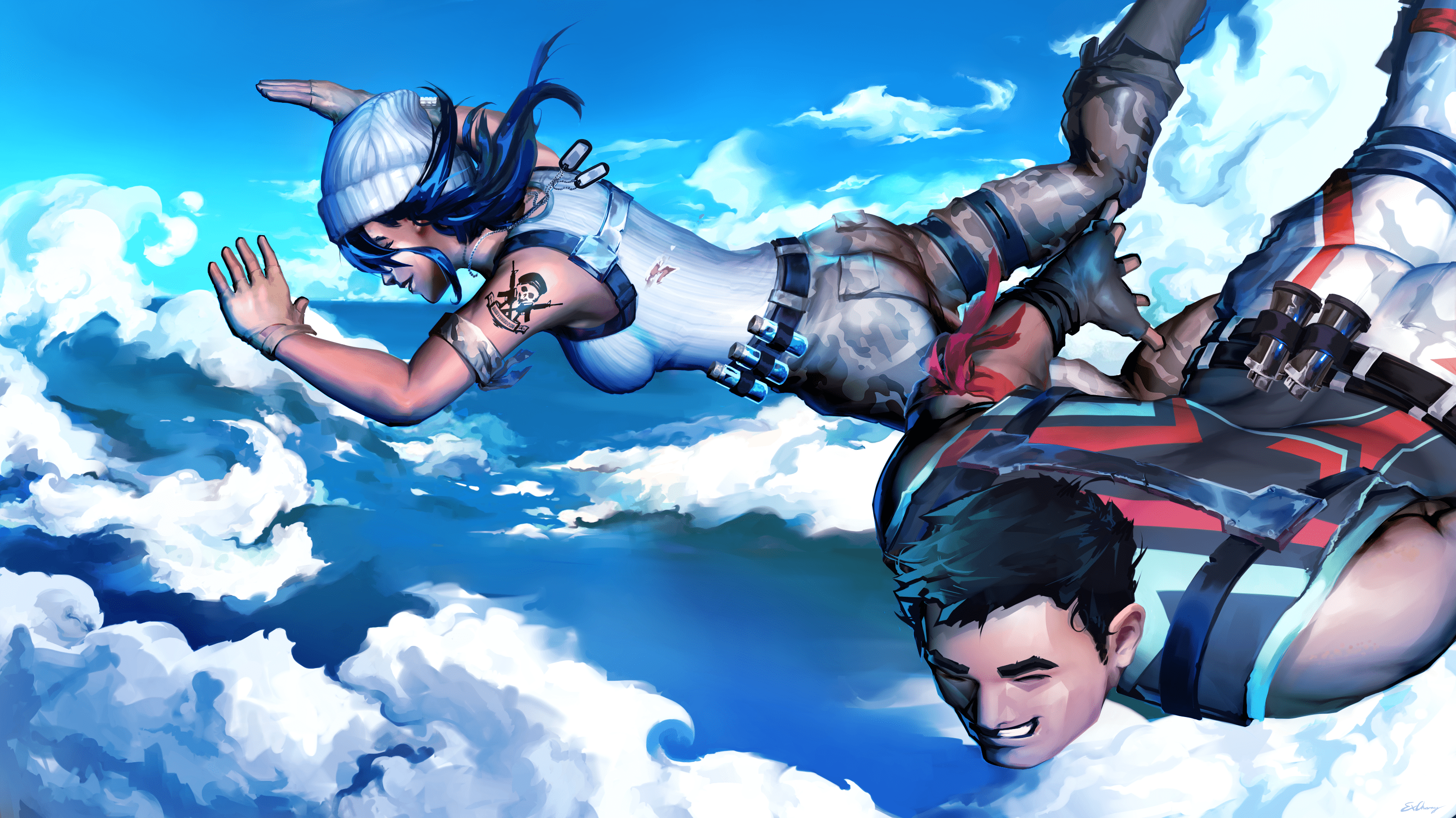 3260x1830 Recon Expert Fortnite Wallpaper