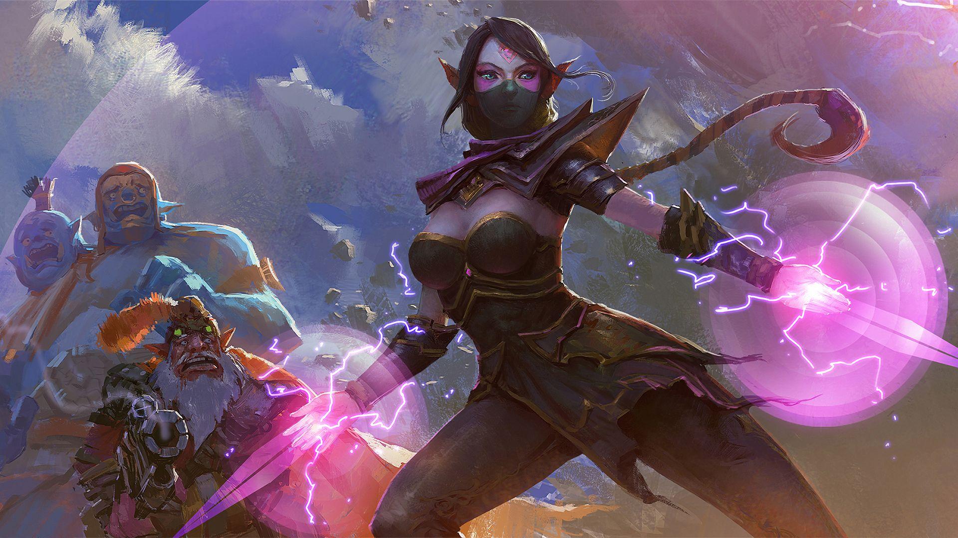 1920x1080 Free download 19201090 Wallpaper Dota 2 private collection