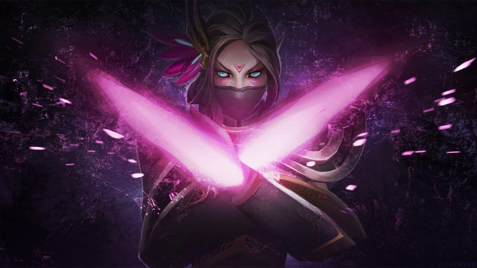 1600x900 Templar Assassin Wallpaper, Picture