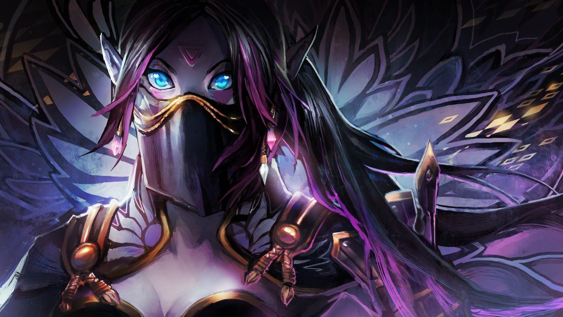 1920x1080 1920x1080 dota 2 templar assassin lanaya wallpaper JPG 426