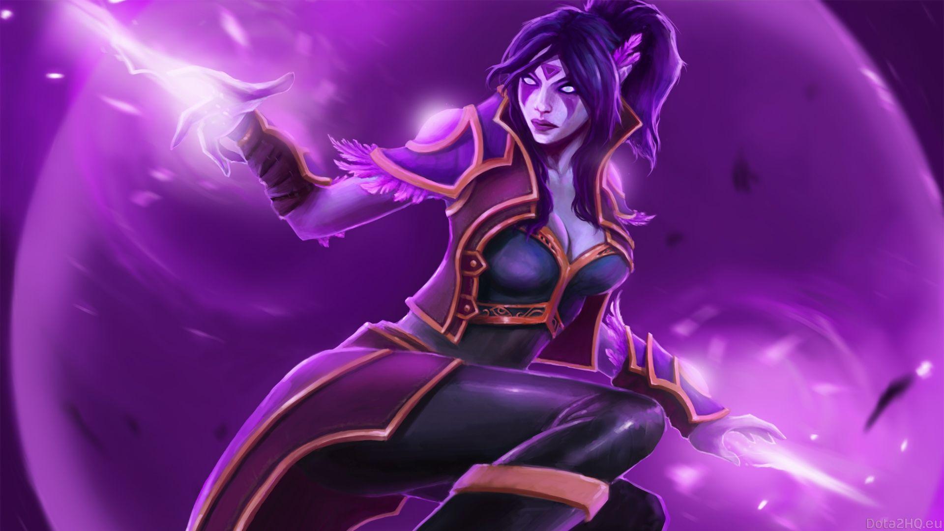 1920x1080 Templar Assassin: Mystery of Raven 2 Wallpaper