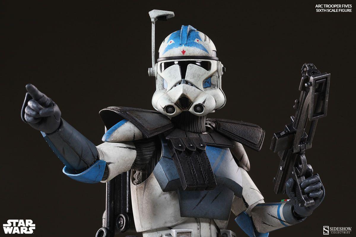 phase 1 arc trooper armor