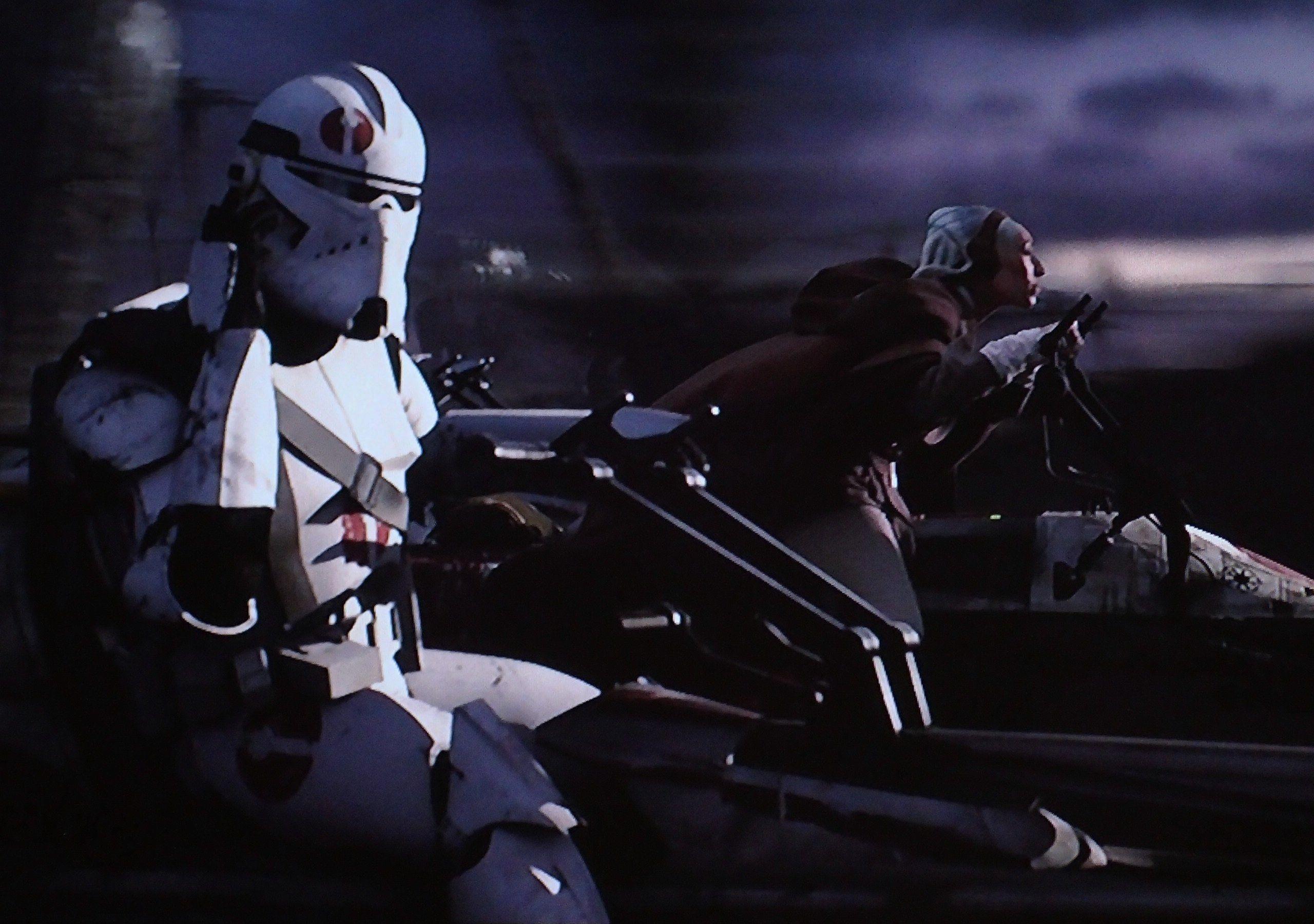 2560x1801 1080p Star Wars Clone Trooper Wallpaper