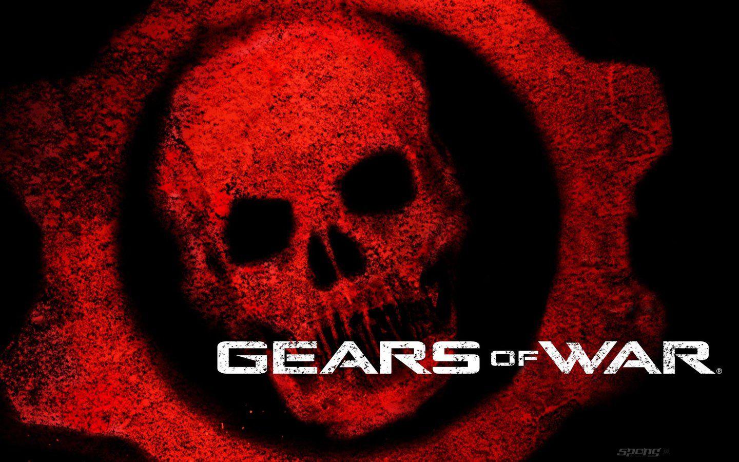 Gears of War Logo Wallpapers - Top Free Gears of War Logo Backgrounds ...