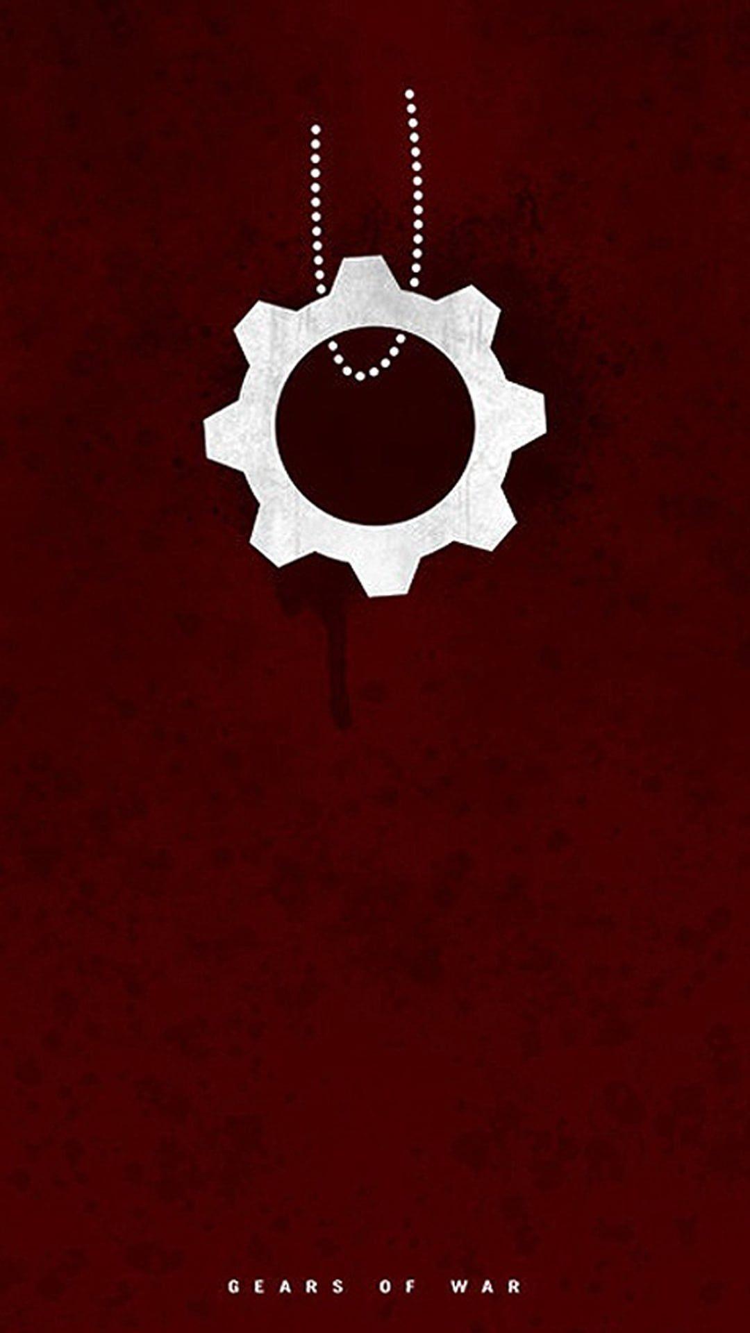 1080x1920 Gears Of War Wallpaper