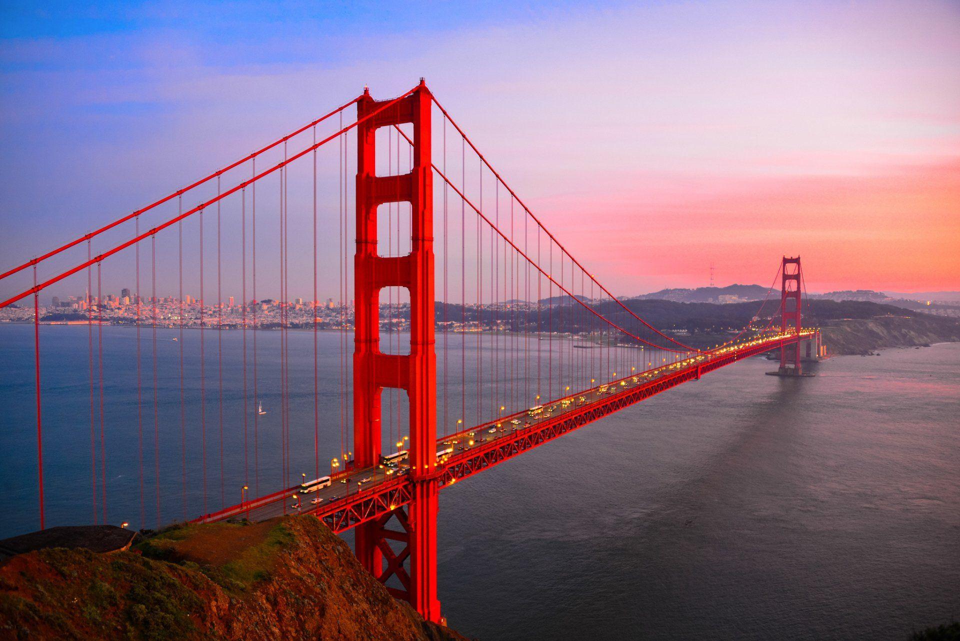 1920x1282 Golden Gate HD Wallpaper and Background Image