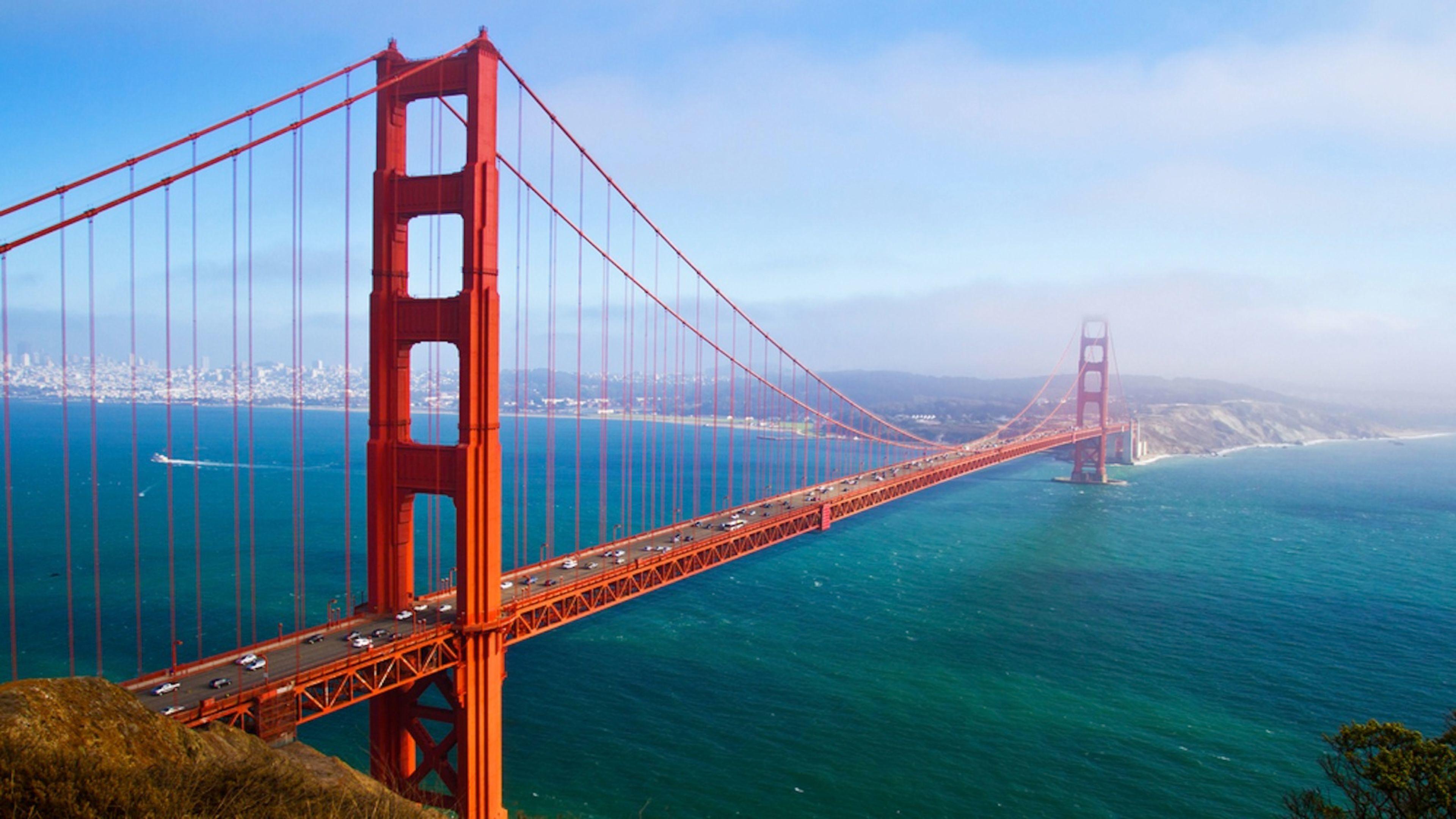 3840x2160 San Francisco Wallpaper HD