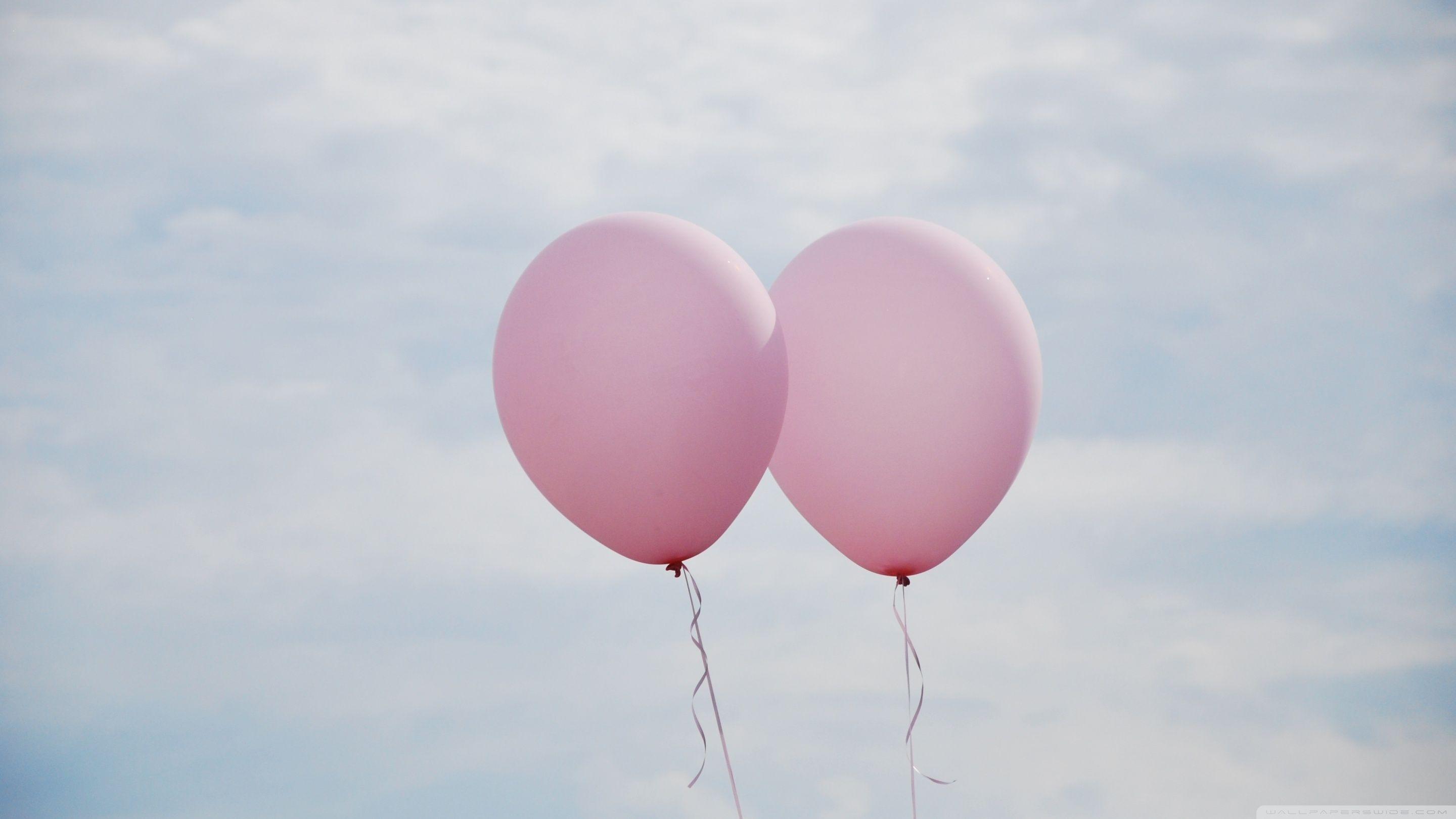 2880x1620 Together Balloons Ultra HD Desktop Background Wallpaper